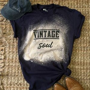 Vintage Soul Tshirt